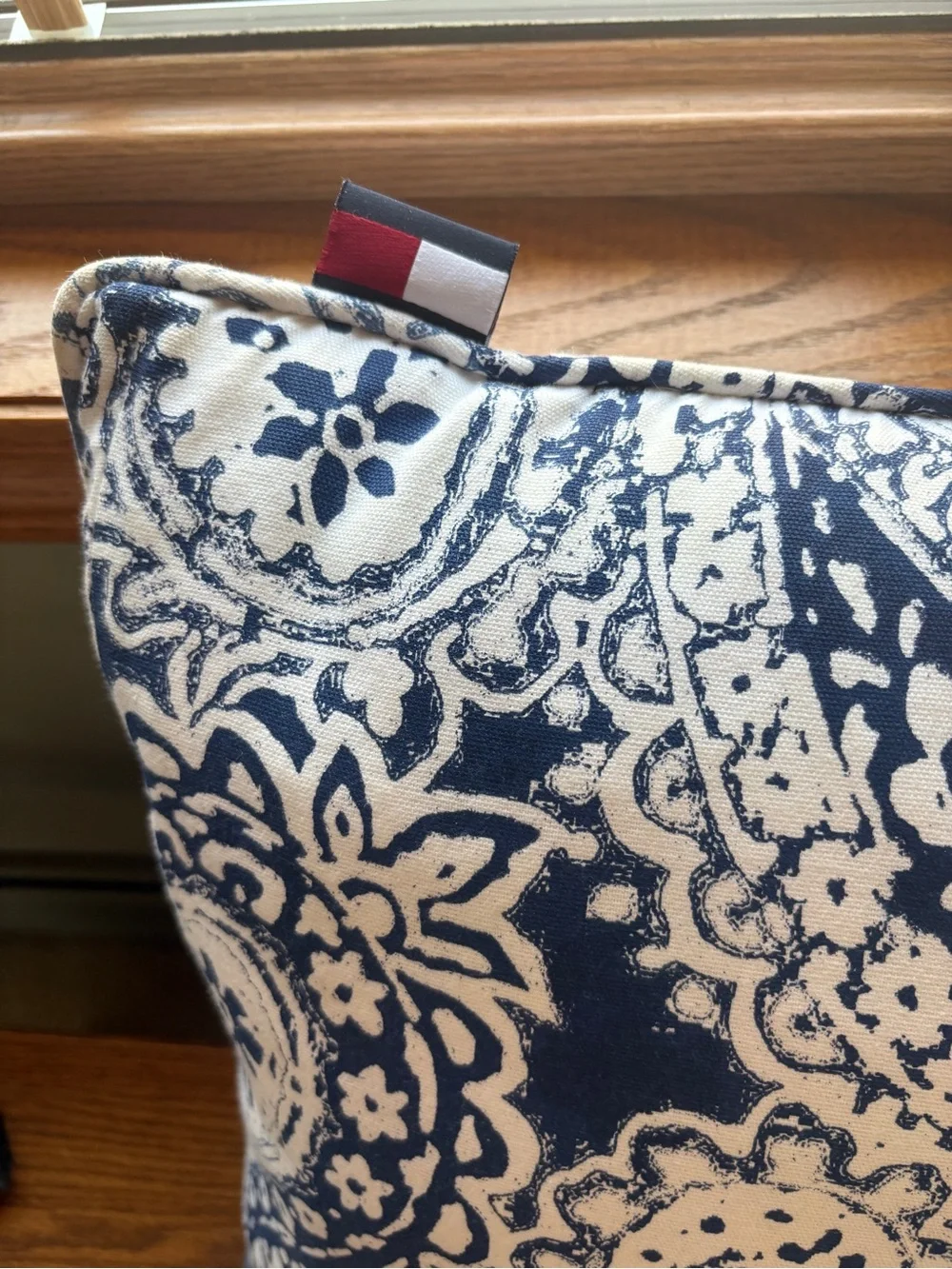 Tommy Hilfiger Decorative Pillow